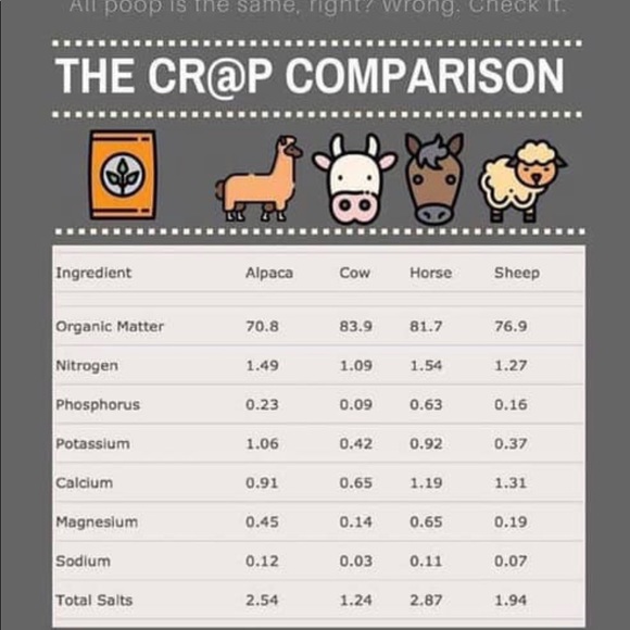 Alpaca Compost Tea, Soil Amendment, Plant food for indoor house plants - Picture 6 of 9